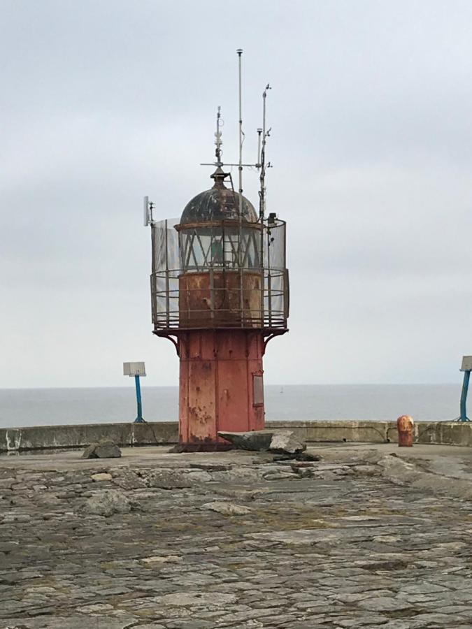 Bobby'S Bolthole Lejlighed Heysham Eksteriør billede